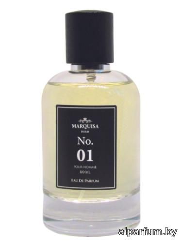 No. 01 Pour Homme