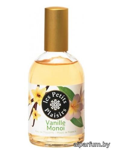 Vanille Monoi