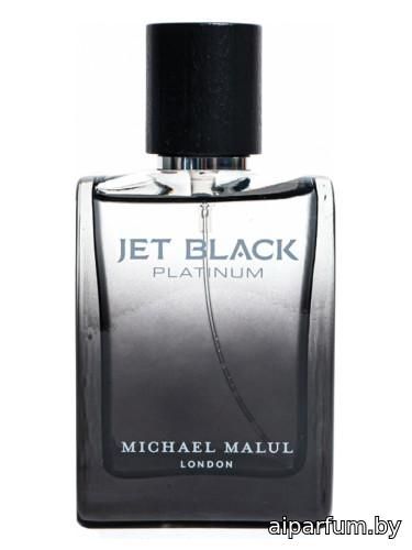 Jet Black Platinum