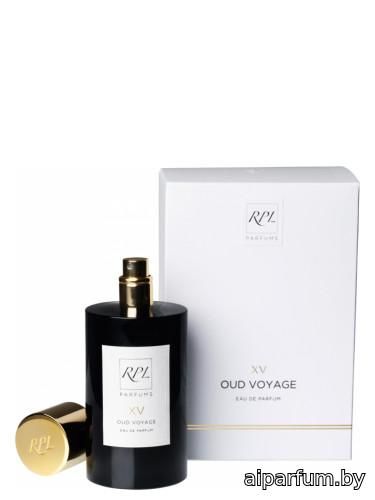 XV Oud Voyage