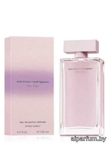 Narciso Rodriguez For Her Eau de Perfume Delicate Limited Edition