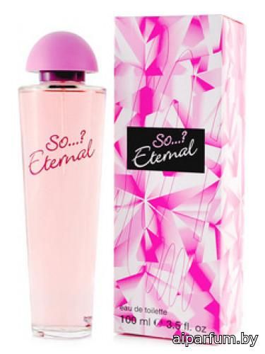 So...? Eternal