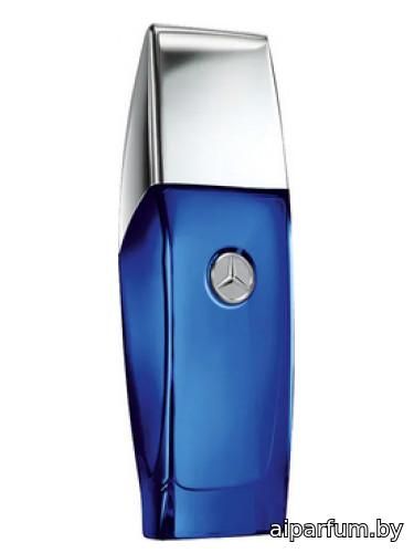 Mercedes-Benz Club Blue