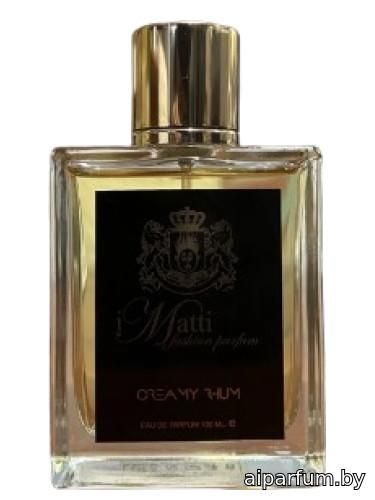 I Matti Creamy Rhum