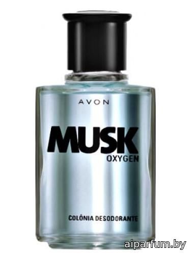 Musk Oxygen