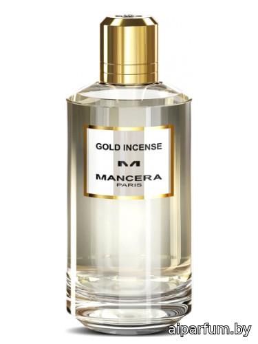 Gold Incense