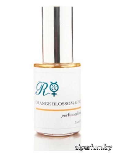 Orange Blossom & Honey