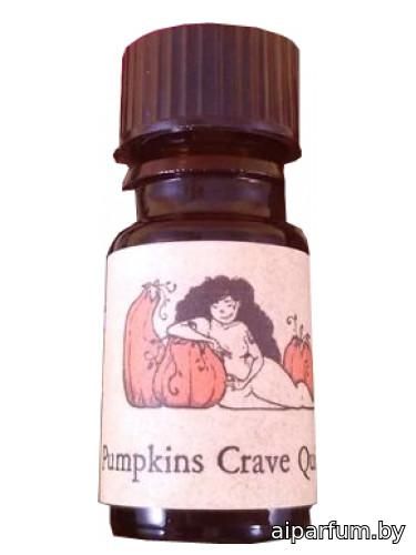 Pumpkins Crave Quietude