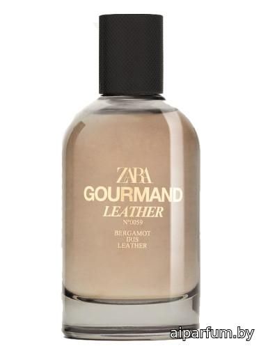Gourmand Leather Nº0059