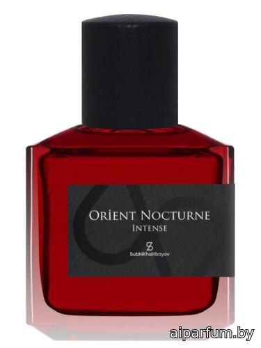 Orient Nocturne Intense