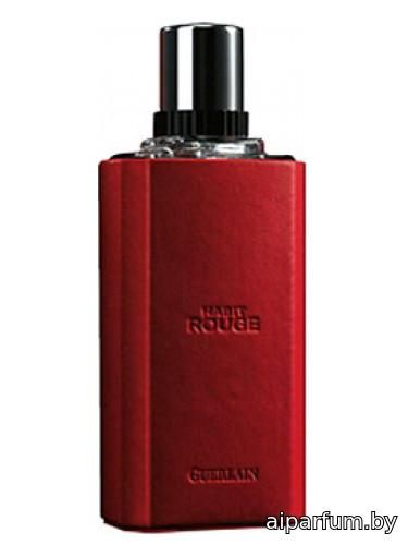 Habit Rouge Habit de Cuir