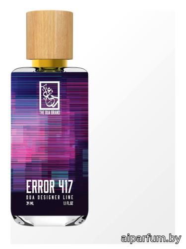 Error 417