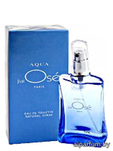 J'ai Osé Aqua