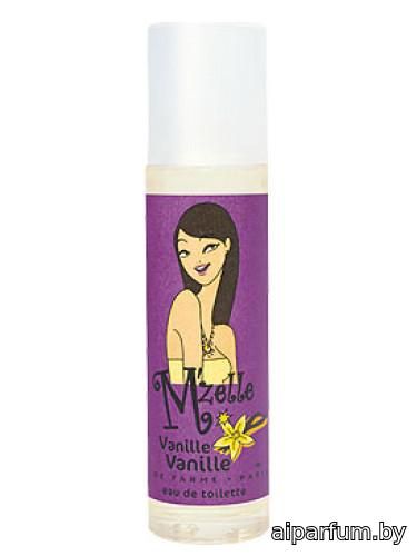 M'zelle Very Vanilla