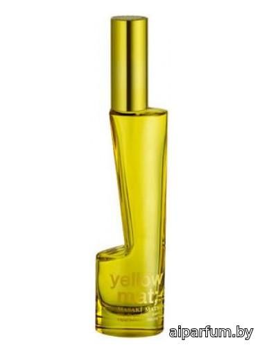 mat; yellow