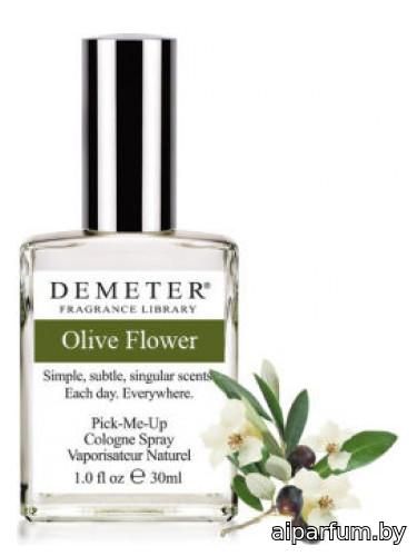 Olive Flower