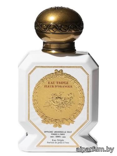 Eau Triple Berkane Fleur d'Oranger