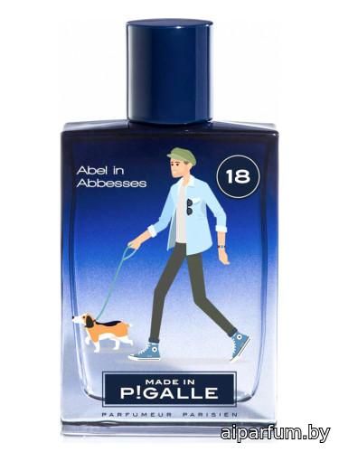 18 Abel In Abbesses