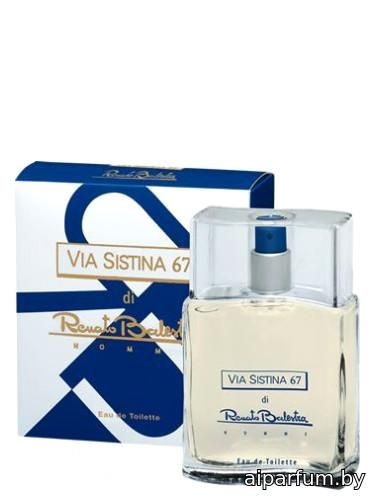 Via Sistina 67 Homme