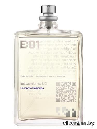 Escentric 01 Limited Edition 15 Years