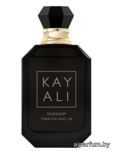 Oudgasm Tobacco Oud | 04 Eau de Parfum Intense
