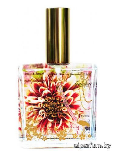 Royal Peony Rose and Mandarin Musk