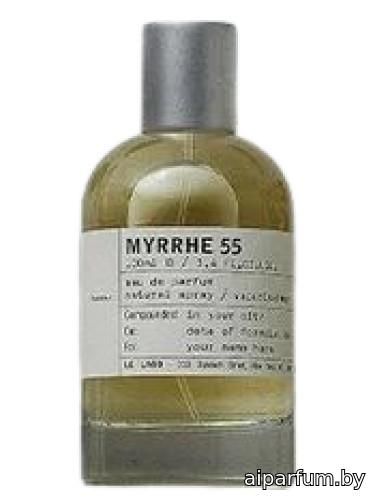 Myrrhe 55