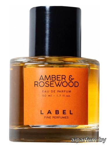 Amber & Rosewood