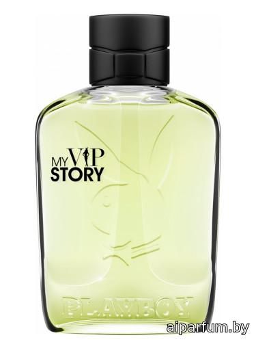 My VIP Story For Men