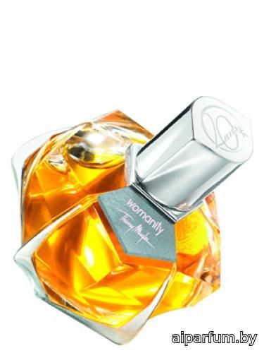 Womanity Les Parfums de Cuir