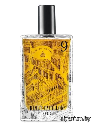 Nº 9 Patchouli Monarque