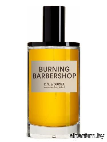 Burning Barbershop