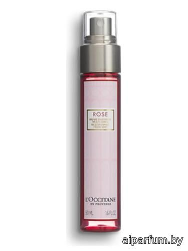 Brume Fraîcheur Multi-Usage Rose