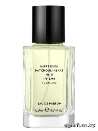 Impression Patchouli Heart No. II
