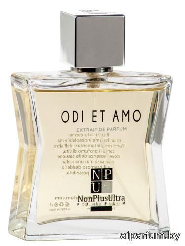 Odi et Amo