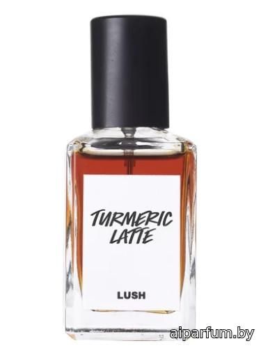 Turmeric Latte Perfume