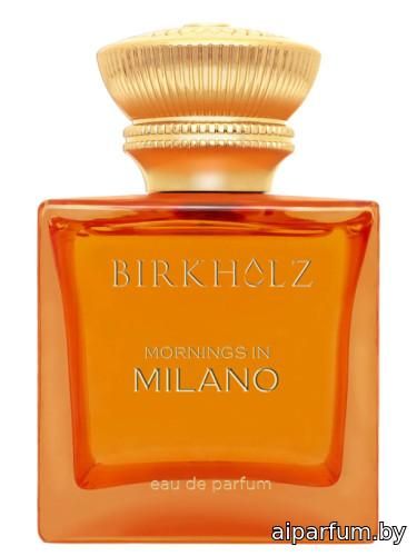 Mornings In Milano