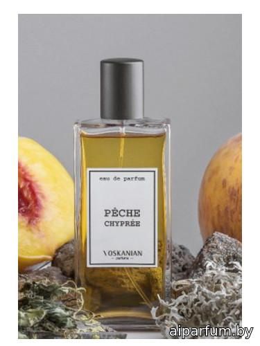 Pêche Chyprée
