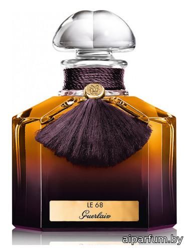 L’Eau de Parfum du 68