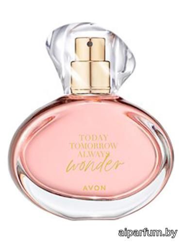 Today Tomorrow Always Wonder