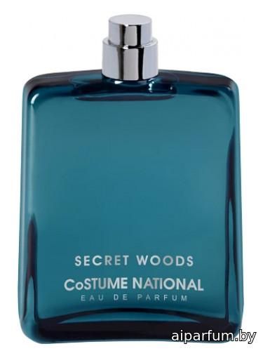 Secret Woods