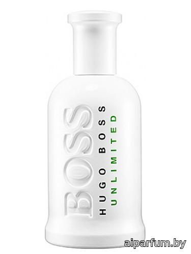 Boss Bottled Unlimited