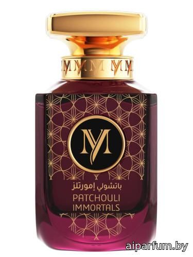 Patchouli Immortals