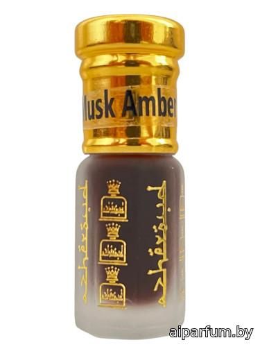 Musk Amber