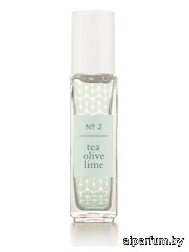 Tea Olive Lime