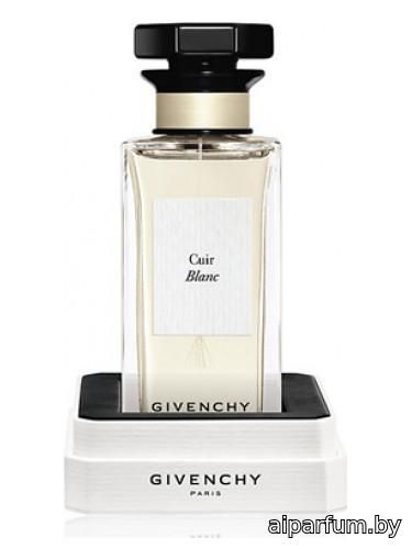 Cuir Blanc
