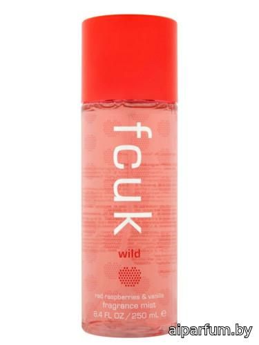 Wild Red Raspberries & Vanilla