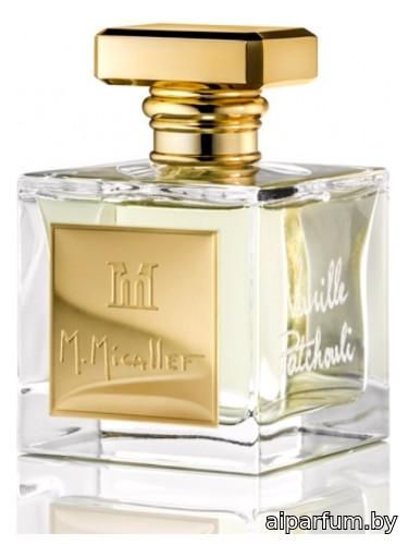 Vanille Patchouli