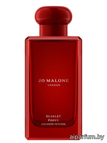 Scarlet Poppy Intense