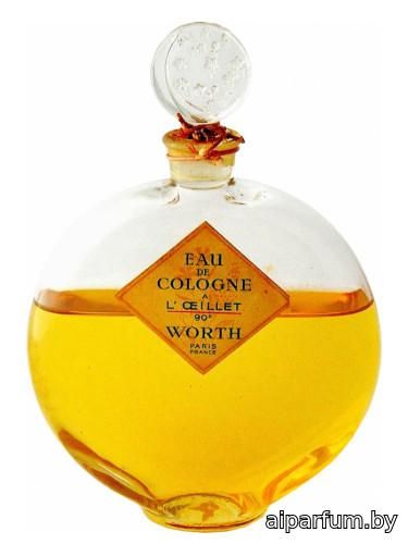 Eau de Cologne à L'Œillet